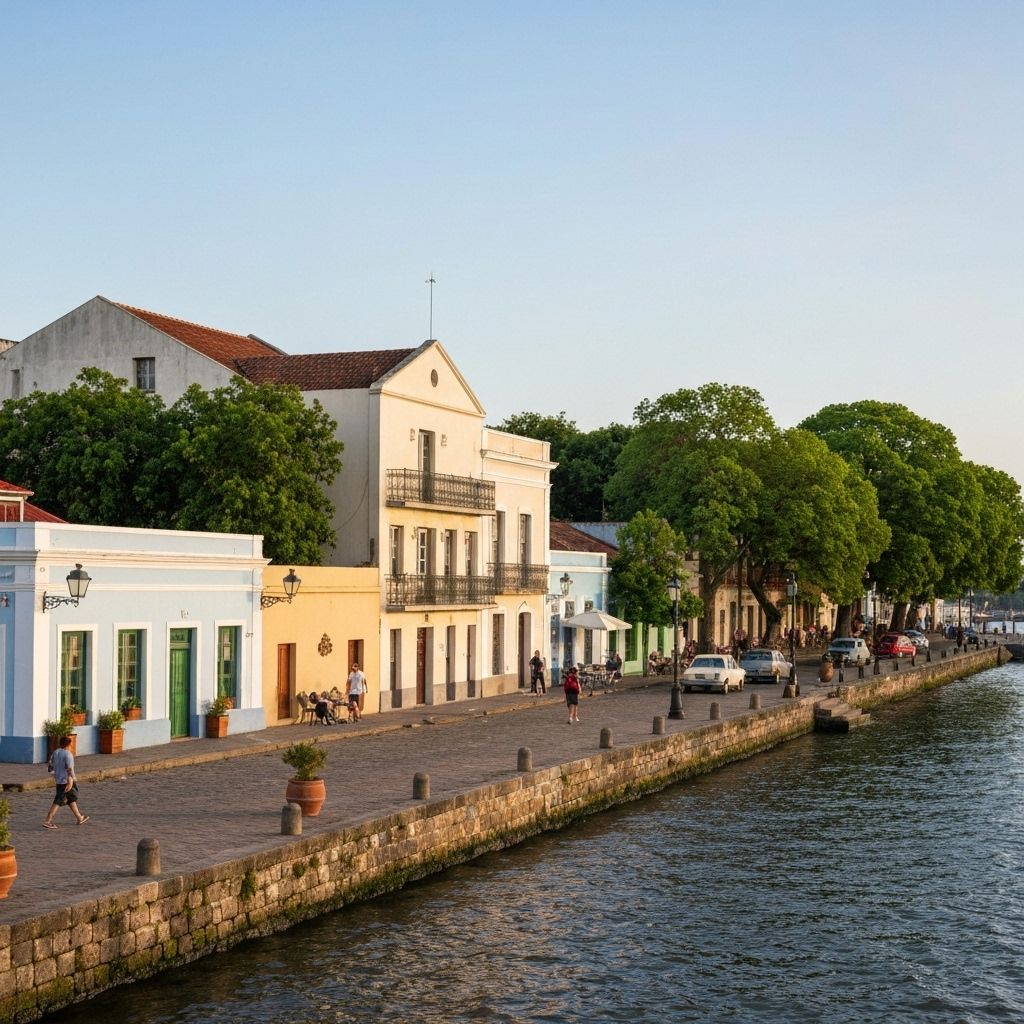 Colonia del Sacramento