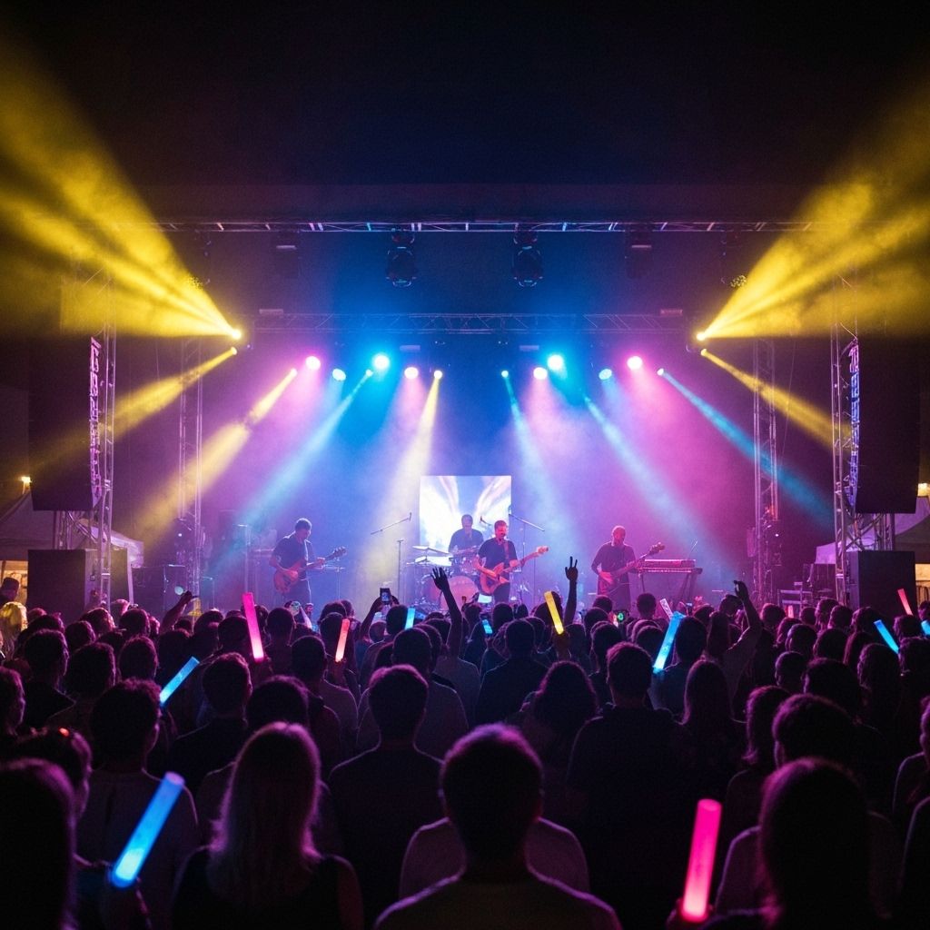 Conciertos